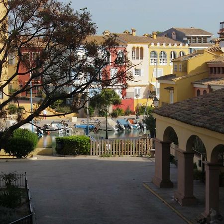 Apartment in Little Venice Port Saplaya Esterno foto