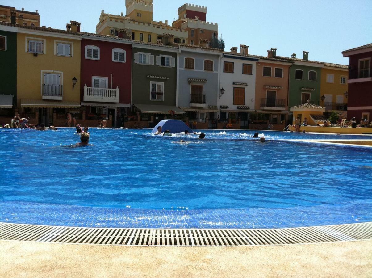 Apartment in Little Venice Port Saplaya Esterno foto