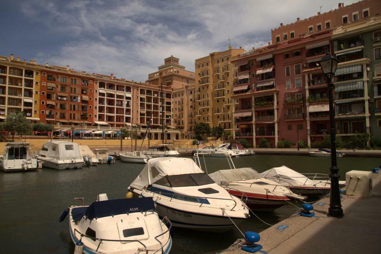 Apartment in Little Venice Port Saplaya Esterno foto
