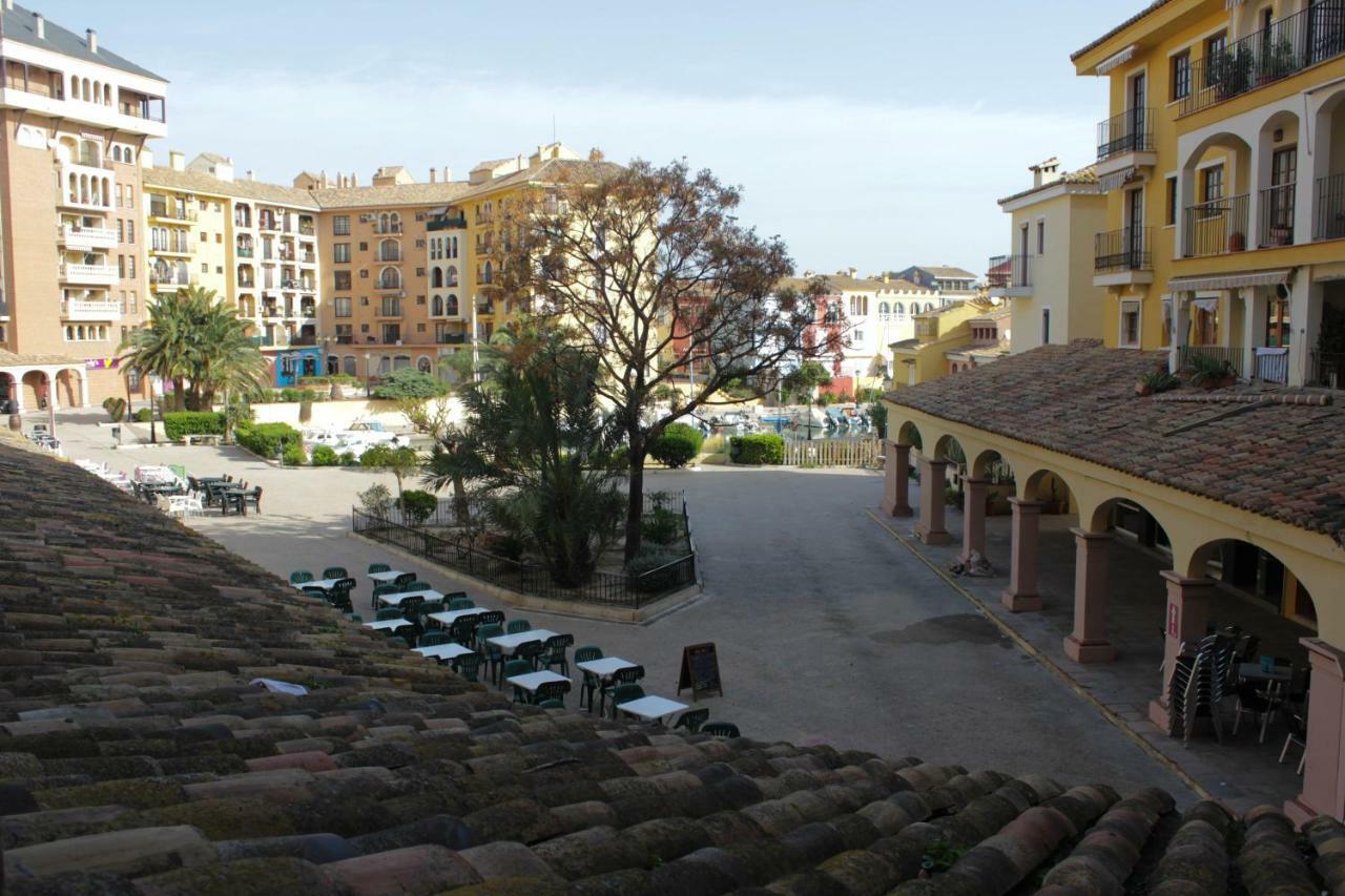 Apartment in Little Venice Port Saplaya Esterno foto