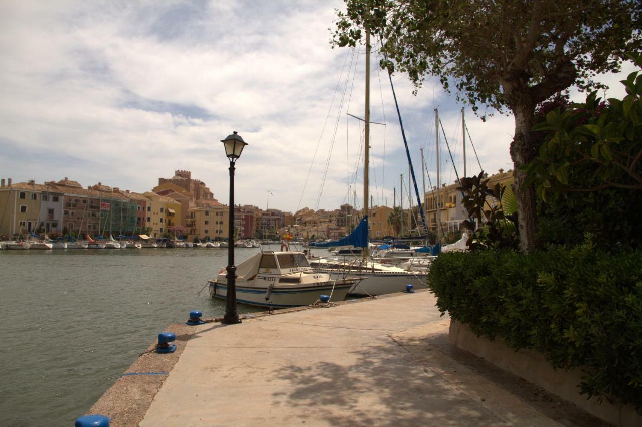 Apartment in Little Venice Port Saplaya Esterno foto
