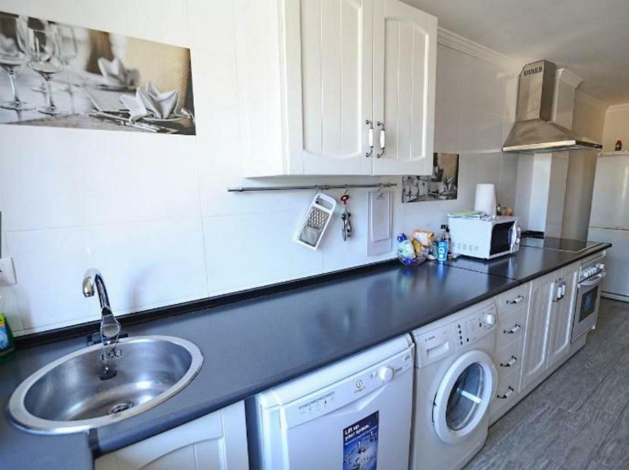 Apartment in Little Venice Port Saplaya Esterno foto