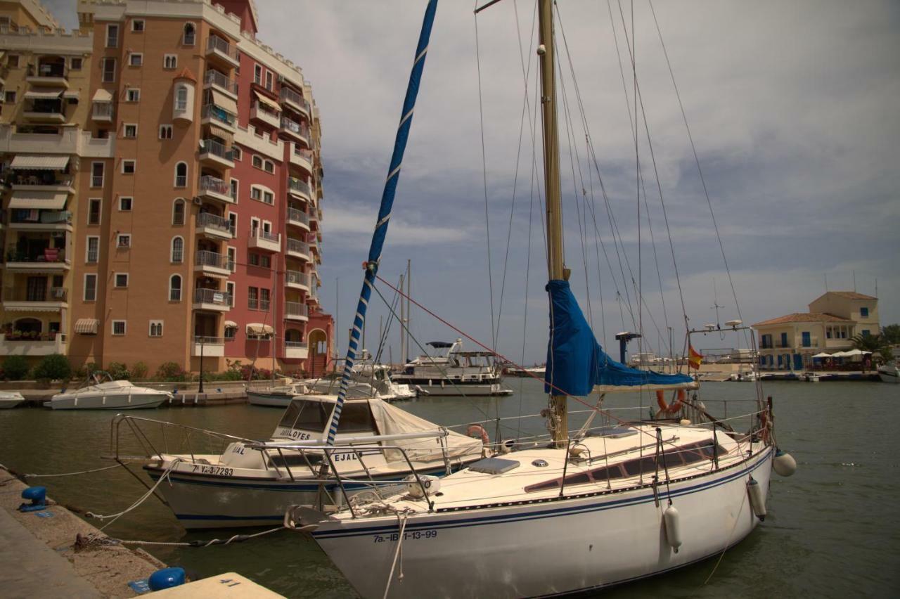 Apartment in Little Venice Port Saplaya Esterno foto
